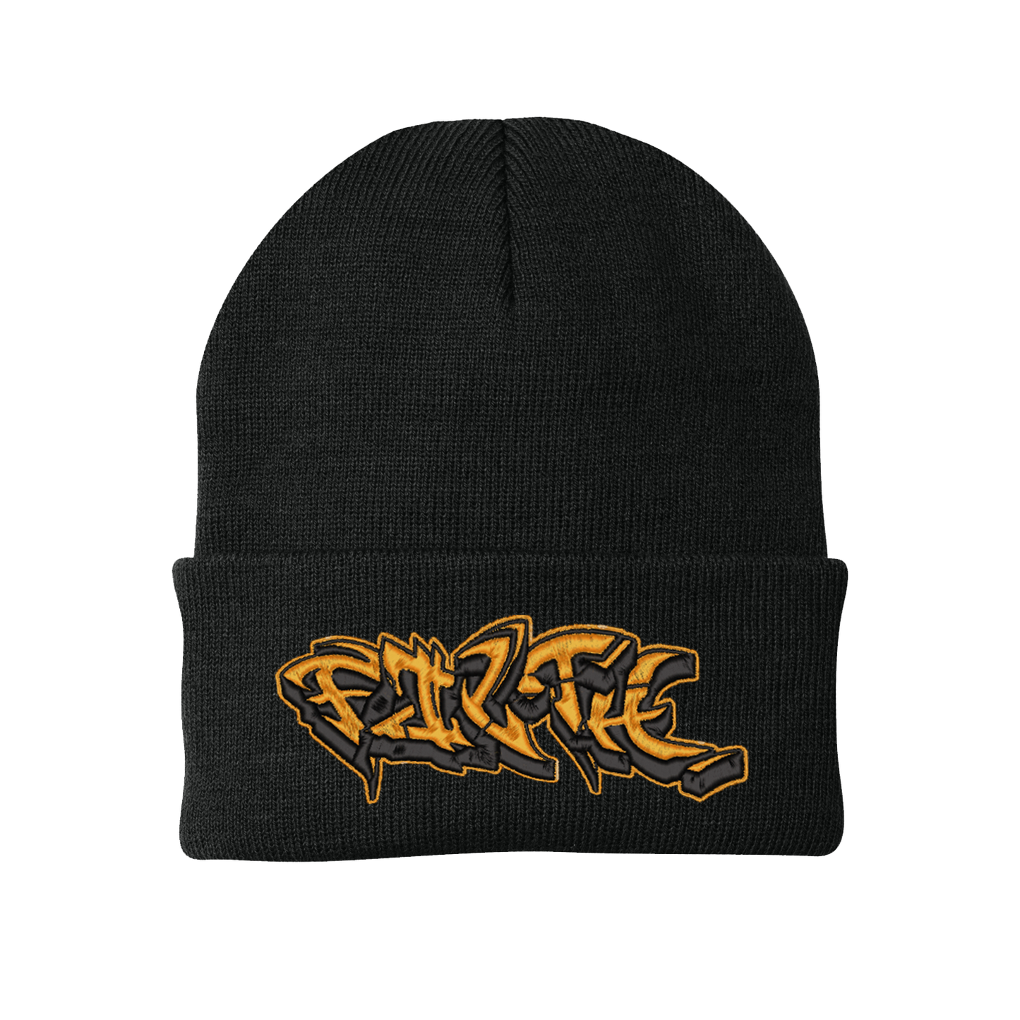 FILTH LOGO BEANIE