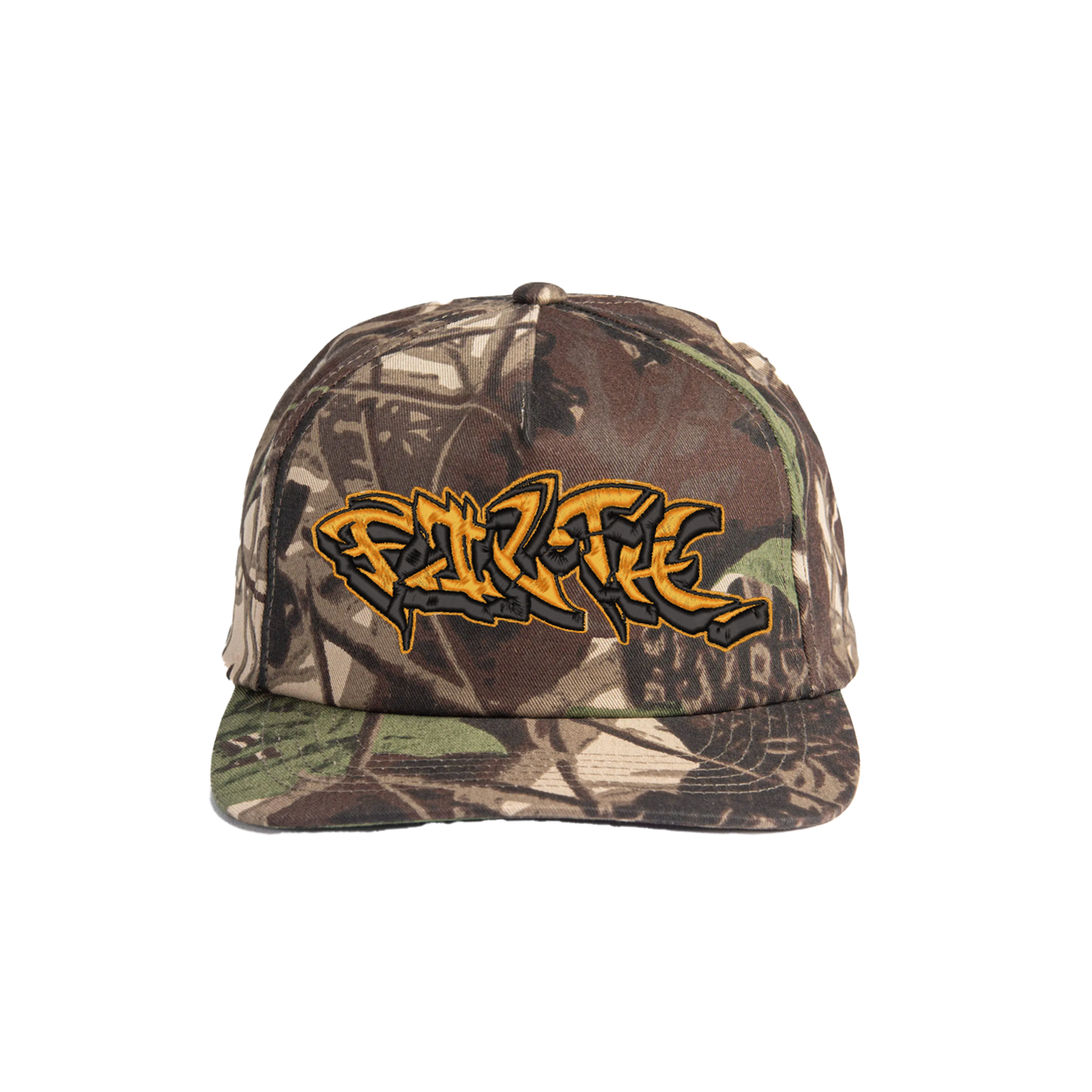 FILTH LOGO SNAPBACK