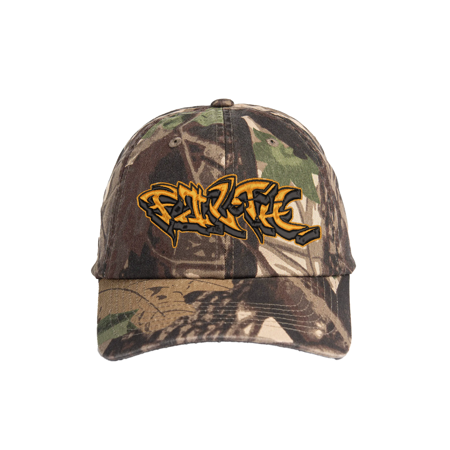 FILTH LOGO DAD CAP
