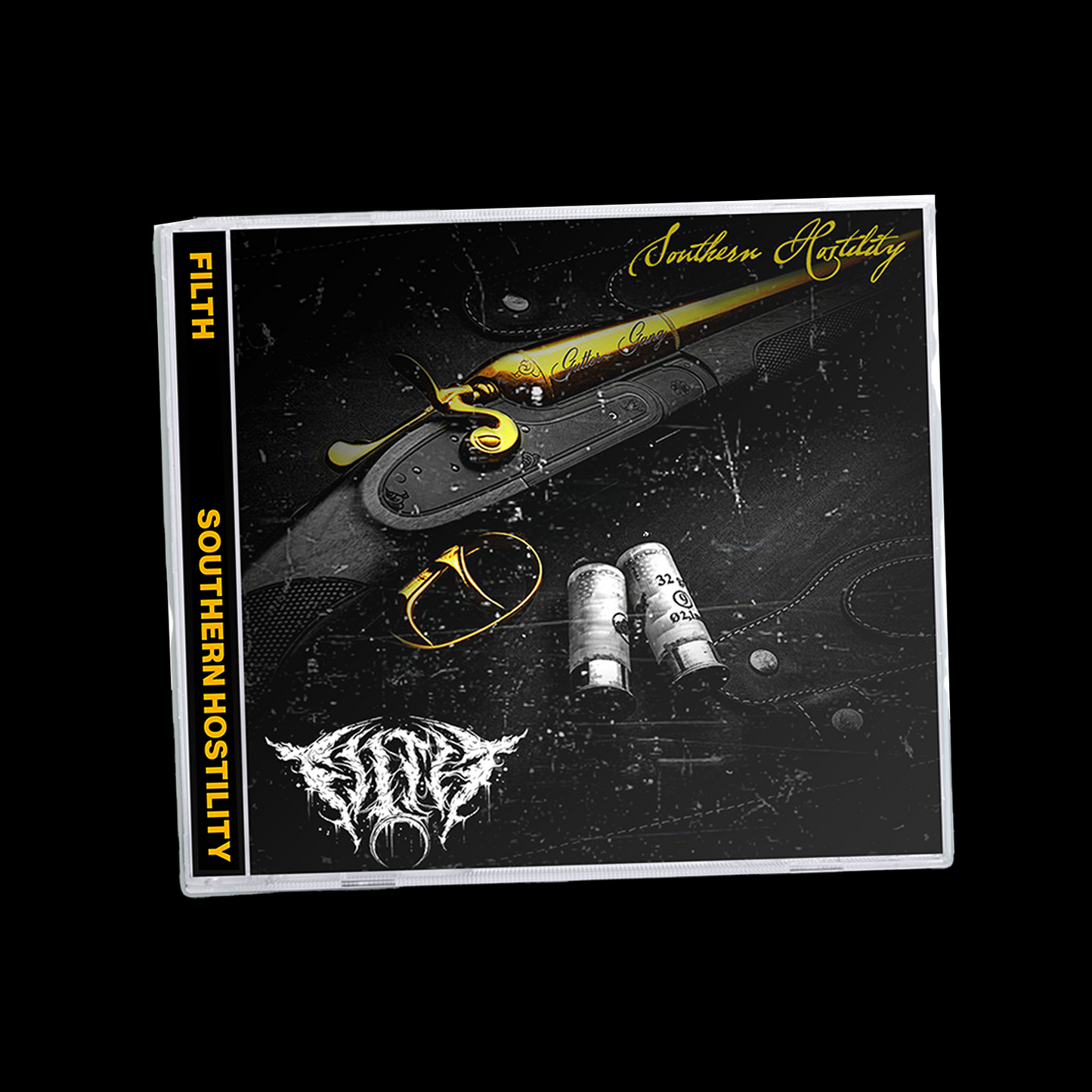 SOUTHERN HOSTILITY CD