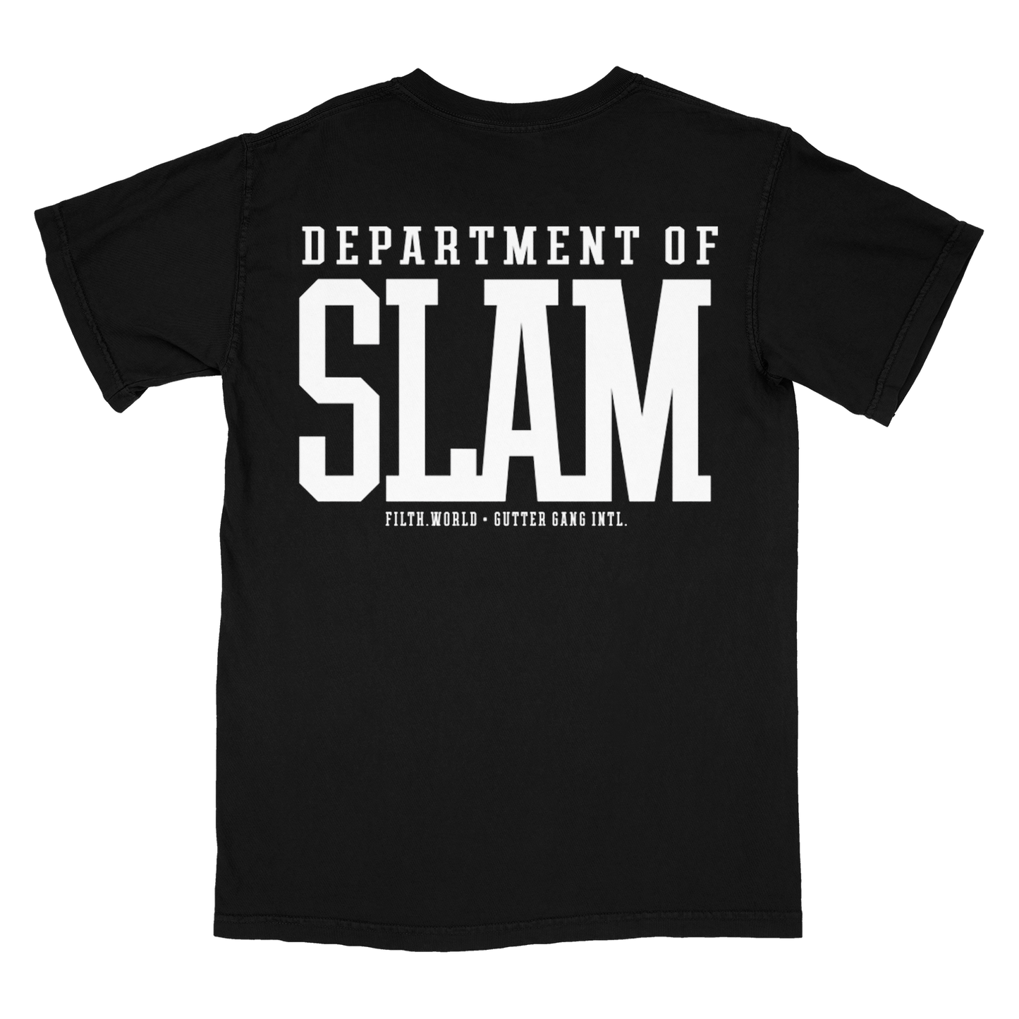 (PRE-ORDER) SLAM DEPARTMENT - TEE
