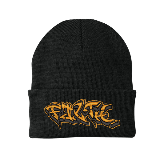 FILTH LOGO BEANIE