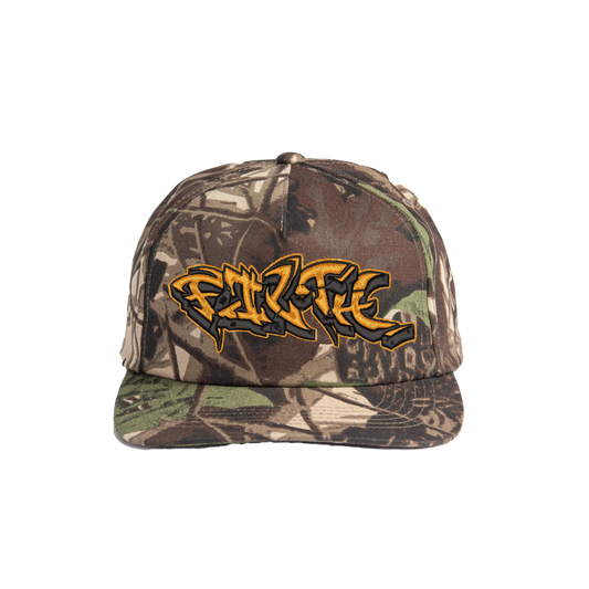 FILTH LOGO SNAPBACK