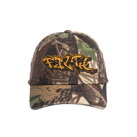 FILTH LOGO DAD CAP