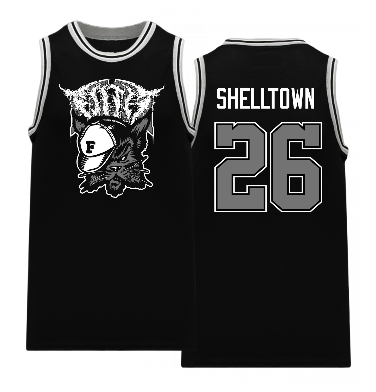 SHELLTOWN • JERSEY