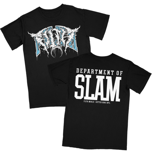 (PRE-ORDER) SLAM DEPARTMENT - TEE