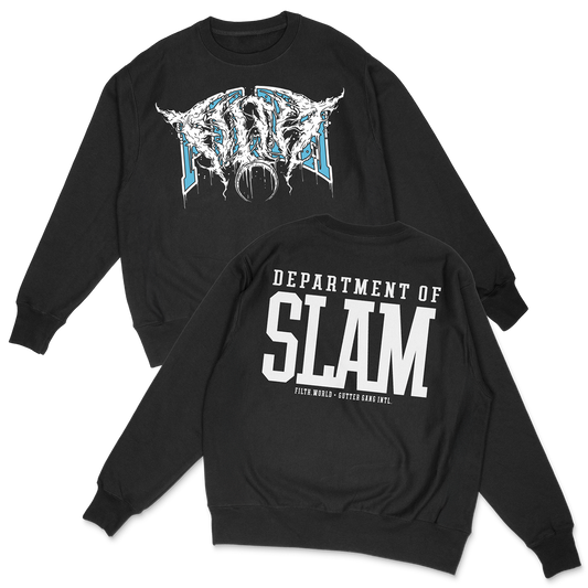 (PRE-ORDER) DEPT OF SLAM -  CREWNECK